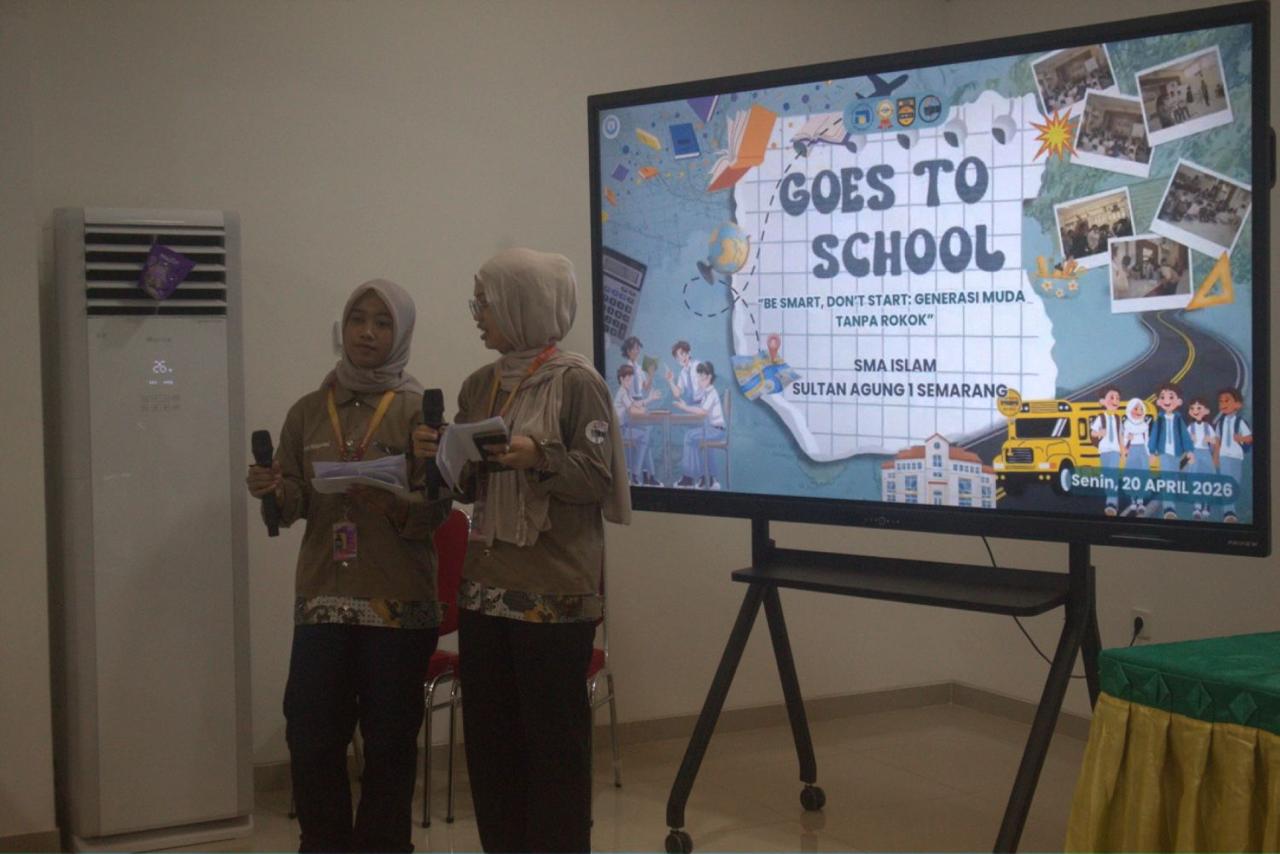 Goes To School TFC
